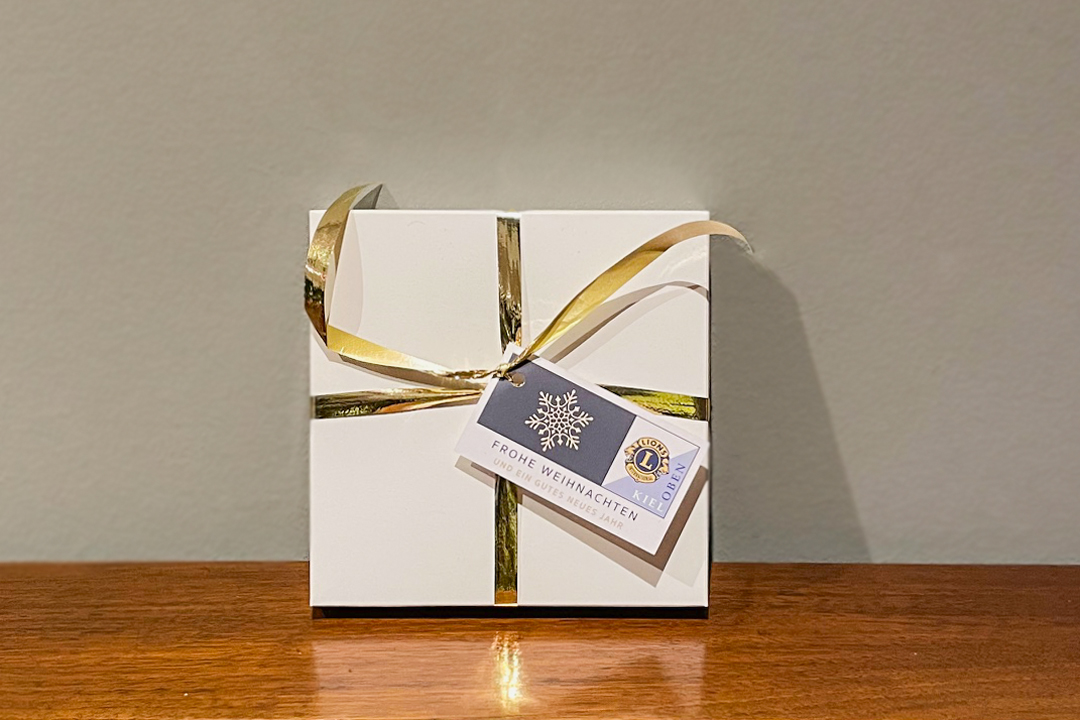 Für einen guten Zweck - Weihnachtskarten-Set – Bild 2